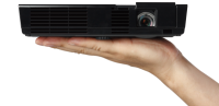 NEC L50W - mobilny projektor dla biura i nie tylko