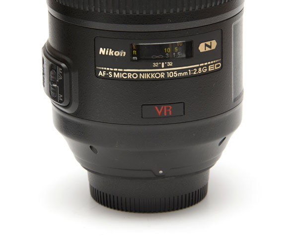 Nikkor AF-S Micro 105 mm f/2.8G IF-ED VR  test obiektywu makro makrofotografia