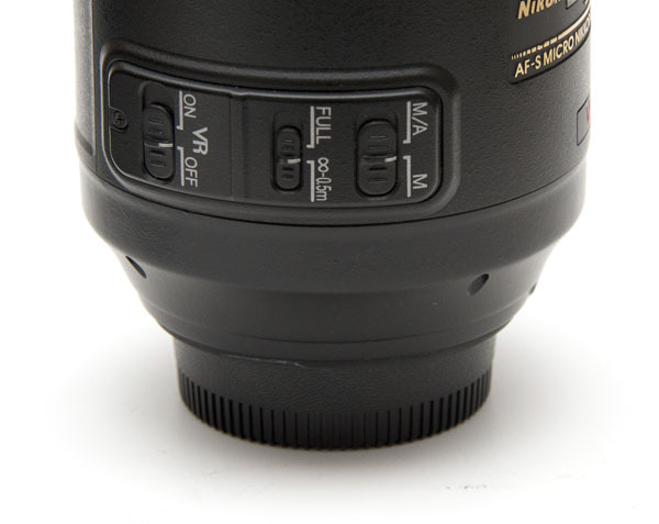 Nikkor AF-S Micro 105 mm f/2.8G IF-ED VR  test obiektywu makro makrofotografia