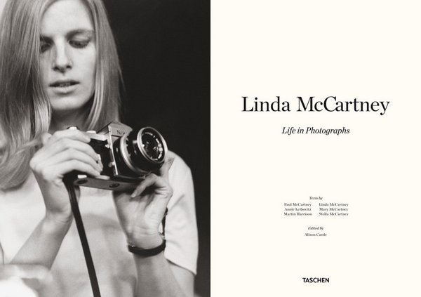 Linda McCartney Life in photographs 