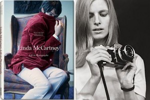 Polecamy książki, albumy i filmy dla fotografa: Linda McCartney: Life in photographs