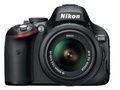Nikon D5100 - firmware 1.01