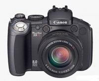 Recenzja: Canon PowerShot S5 IS