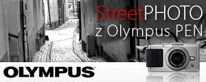 Street Photo z Olympus PEN: Fotografia uliczna - budujemy cykl