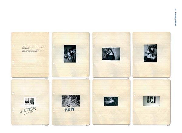The Ingmar Bergman Archives album