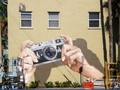 Gigantyczna Leica M3 na Florydzie