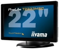 Multidotykowy monitor iiyama T2233MSC