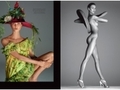 Steven Meisel i Karlie Kloss dla włoskiego Vogue