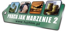 Praca jak marzenie - druga edycja konkursu Fujifilm