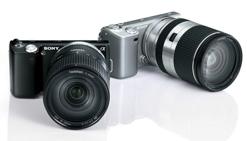 Sony NEX Tamron 18-200 mm f/3.5-6.3 Di III VC