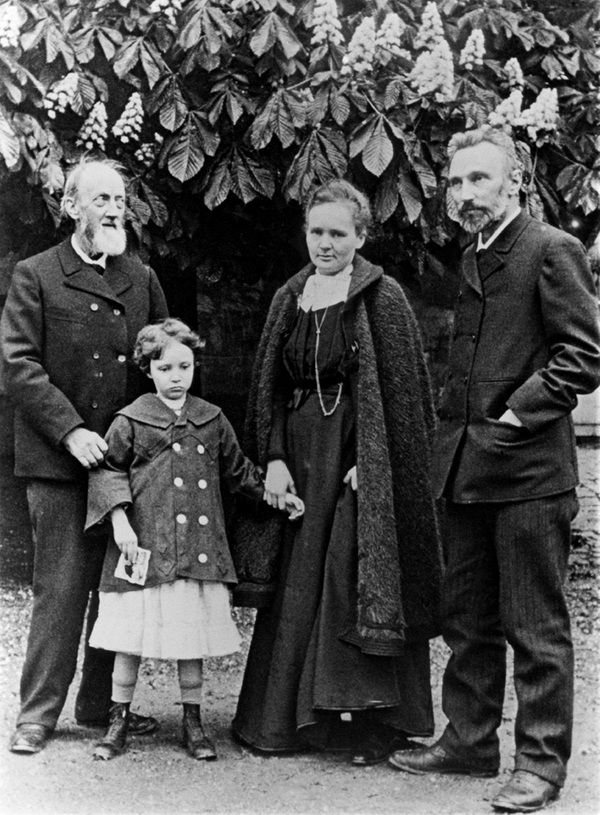Maria Skłodowska-Curie Fotobiografia