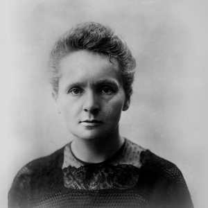 Fotobiografia Marii Skłodowskiej-Curie