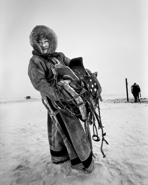 Fotografia na świecie: Mongolia fotografia na świecie Dinah Hayt Hamid Sardar-Afhkami Ariukamo A Yin