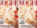 Styczniowa okładka Vogue Italia, fotografuje Steven Meisel