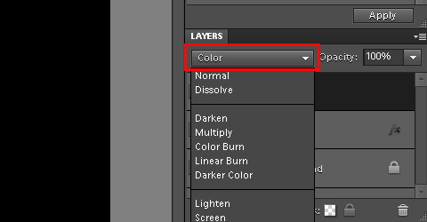 Adobe Photoshop Elements 10 neon