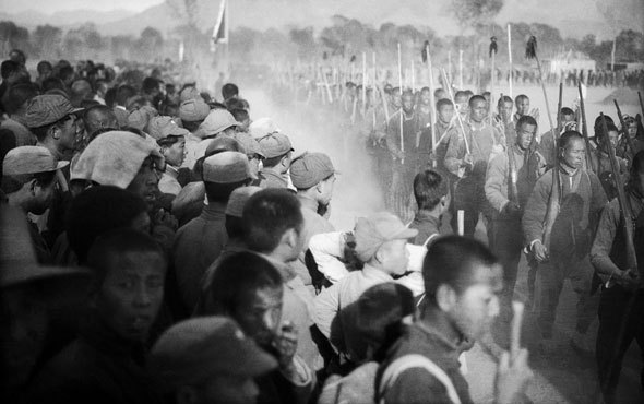 Fotografia na świecie: Chiny fotografia chiny hou bo xu xiaobing h.s. wong sha fei