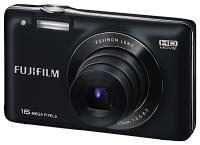 Fujifilm FinePix JX580, JX500 i AX550 - budżetowe kompakty