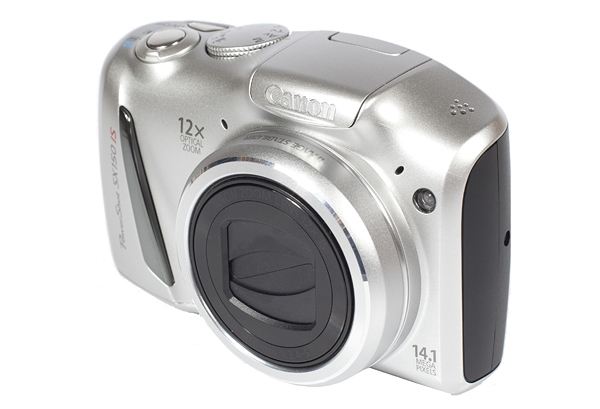 Canon PowerShot SX150 IS test aparatu kompaktowego