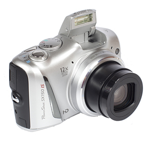 Canon PowerShot SX150 IS – test aparatu kompaktowego