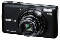 Fujifilm FinePix T400 i T350 - kieszonkowe, z dużym zoomem