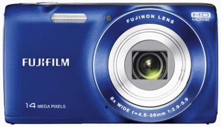 Fujifilm FinePix JZ250 JZ100 