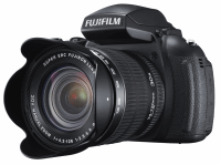 Fujifilm FinePix HS30 EXR i HS25EXR z 30-krotnym zoomem