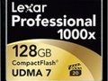 Lexar przygotował kartę CF z prędkością transferu 1000x