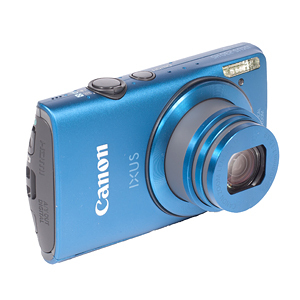 Canon IXUS 230 HS – test aparatu kompaktowego