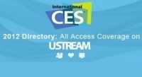 CES 2012 - na żywo w Ustream