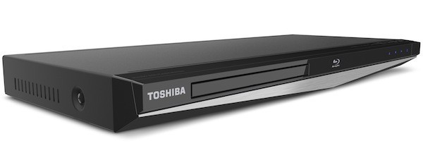Toshiba Blu-ray