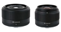 Sigma Digital Neo 19 mm f/2.8 i 30 mm f/2.8 - obiektywy dla Mikro Cztery Trzecie i Sony NEX