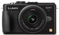 Panasonic Lumix DMC-GX1 - nowy firmware