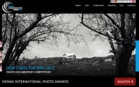 Otwarcie konkursu Vienna International Photographic Awards 2012