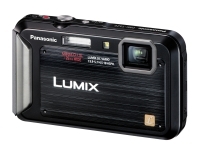 Panasonic Lumix DMC-FT20 - nowy "twardziel"
