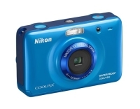 Coolpix S30, czyli Nikon dla dzieci