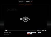 Hasselblad uruchomił telewizję internetową