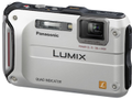 Panasonic Lumix DMC-FT4 - kolejny twardziel