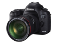 Canon EOS 5D Mark III oficjalnie