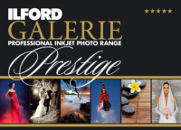 Ilford wprowadza nowe papiery w liniach Galerie Prestige i Galerie Premium