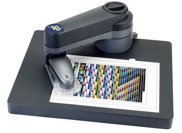 profilowanie kalibracja drukarki druk profil odbitki profile ICC ICM kolorymetr Halo Kolor