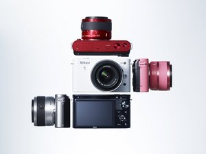 Nikon Polska na XV Targach Sprzętu Fotograficznego, Filmowego i Video 2012