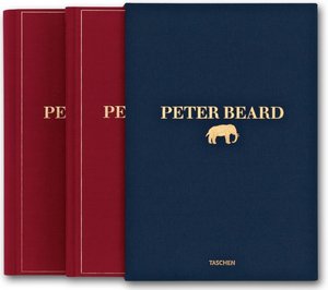 Polecamy książki, albumy i filmy dla fotografa: Peter Beard
