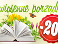 Wiosenne porządki w Helion.pl - 20% rabatu na książki