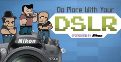 Vimeo i Nikon zapraszają na serię darmowych poradników wideo. Dwa odcinki 'Do More With Your DSLR' już online
