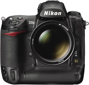 Nikon D3X wycofany z produkcji