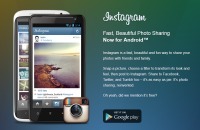 Instagram dla Androida robi furorę, milion ściągnięć w niecałe 24 godziny