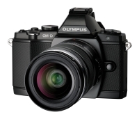 Olympus OM-D E-M5 - nowy firmware