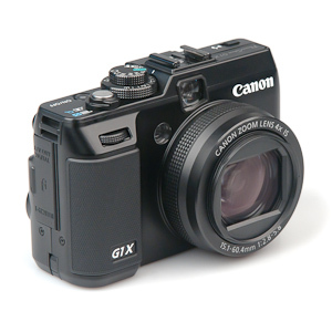 Canon G1 X - test aparatu kompaktowego
