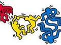Keith Haring - 54. rocznica urodzin, czyli związek Google Doodle  z fotografią