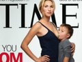 Okładka Time wywołuje kontrowersje w USA. Matkę karmiącą piersią trzylatka fotografował Martin Schoeller